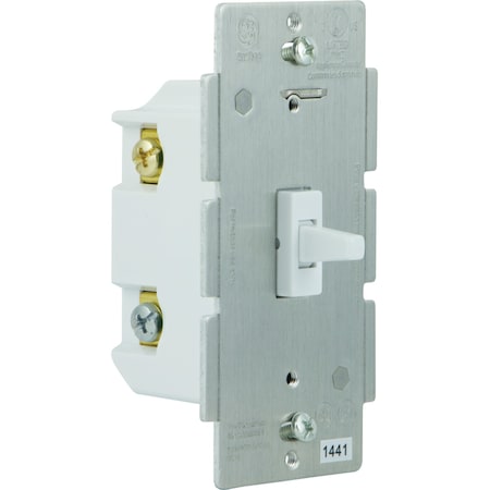 Ge Z-Wave 3-Way In-Wall Add-on Toggle Switch 12728